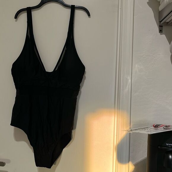 New! Swim Bathing Suit sz 4X - Picture 2 of 8